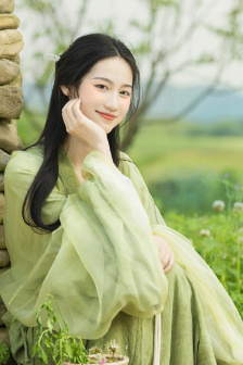 我可以深入接触你樱花的英文